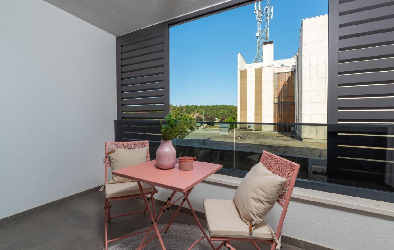 Appartement Val Di Bora à Poreč Extérieur photo