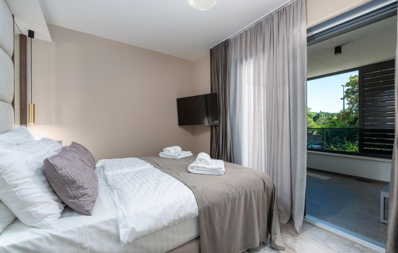 Appartement Val Di Bora à Poreč Extérieur photo