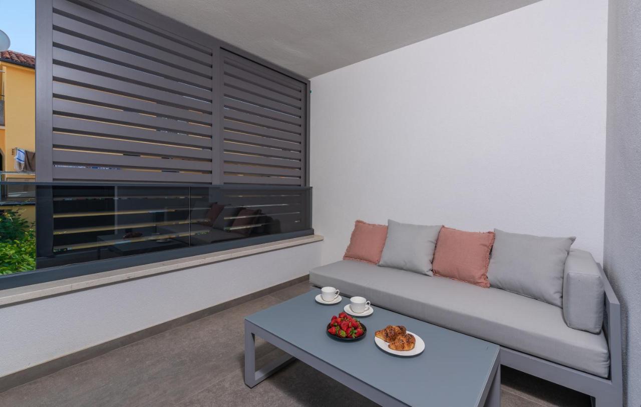 Appartement Val Di Bora à Poreč Extérieur photo